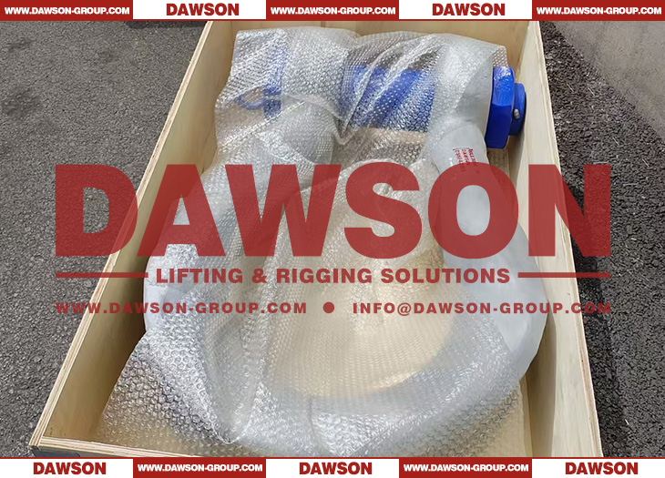 DG2160 300T Alloy Steel Bolt Type Wide Body Shackle for Synthetic Web Slings, Synthetic Round Slings or Wire Rope Slings - Dawson Group Ltd. - China Manufacturer, Supplier