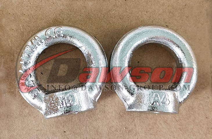 SS316 DIN 582 Eye Nut - Dawson Group Ltd. - China Manufacturer, Supplier, Factory