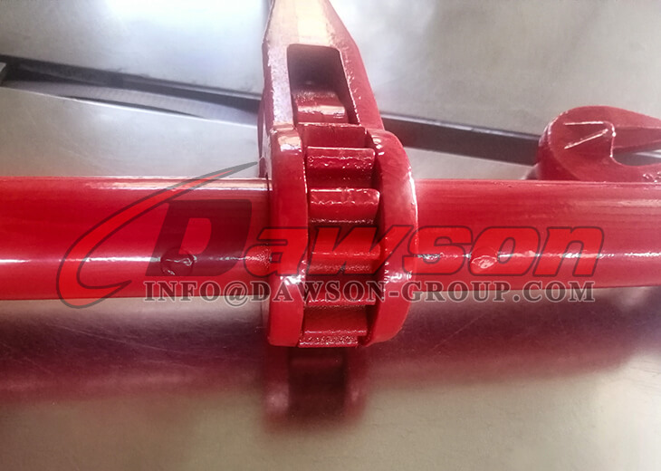 Grade 80 Ratchet Type Load Binder - Dawson Group Ltd. - China Manufacturer, Supplier, Factory
