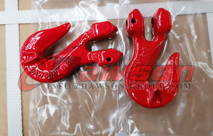 G80 Clevis Shortening Cradle Grab Hook - Dawson Group Ltd. - China Manufacturer, Supplier, Factory