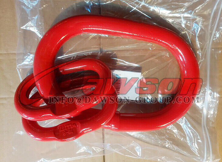 G80 Master Link for Chain Lifting Slings - Dawson Group Ltd. - China Manufacturer, Supplier