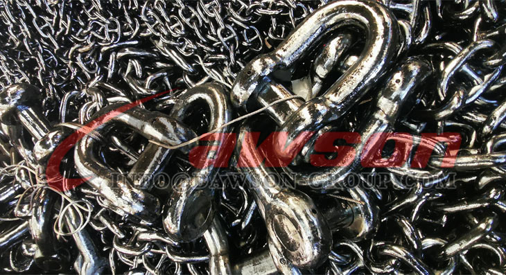 Marine Anchor Chain - Dawson Group Ltd. - China Manufacturer, Supplier, Factory