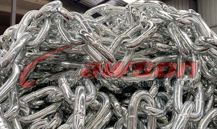 Medium Link Chain - Dawson Group Ltd. - China Manufacturer, Supplier, Factory