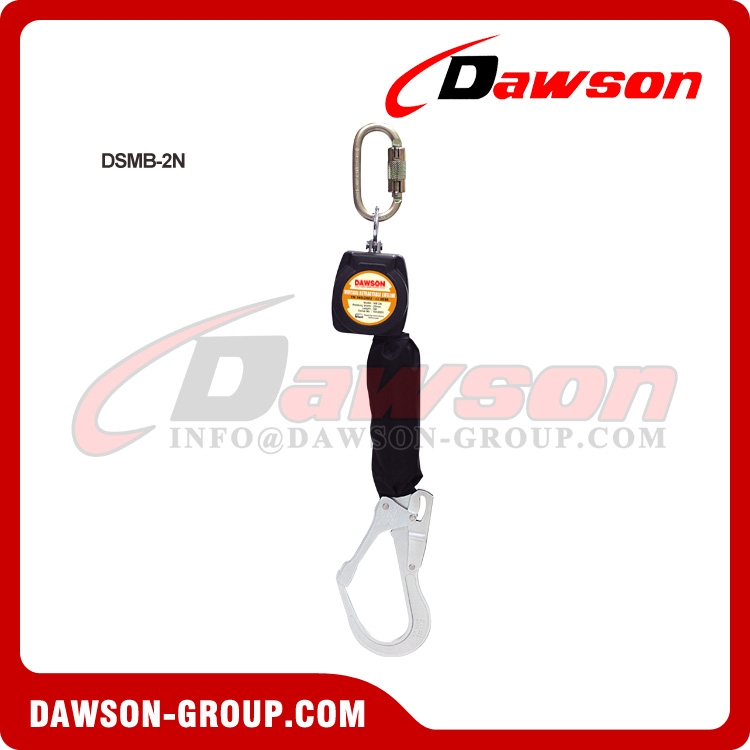 DSMB-2N Series Retractable Lifeline - Dawson Group Ltd. - China Manufacturer, Supplier DSMB-2N Series Retractable Lifeline - Dawson Group Ltd. - China Manufacturer, Supplier