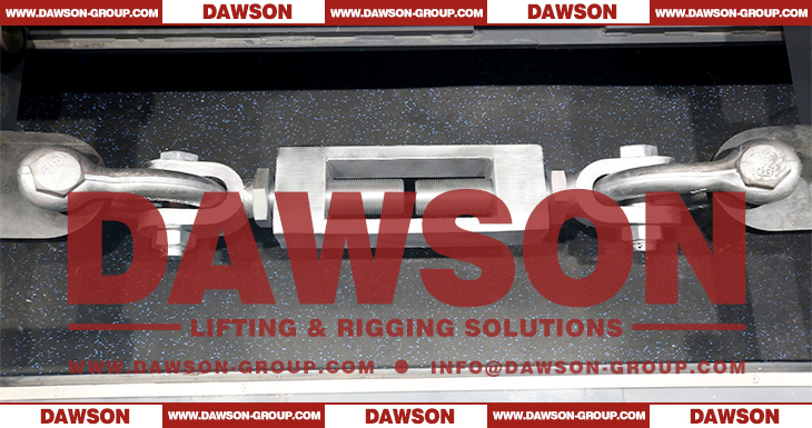 Heavy Duty Open Turnbuckle with Jaw & Jaw UU Type Lashing Turnbuckle - Dawson Group Ltd. - China Supplier, Factory