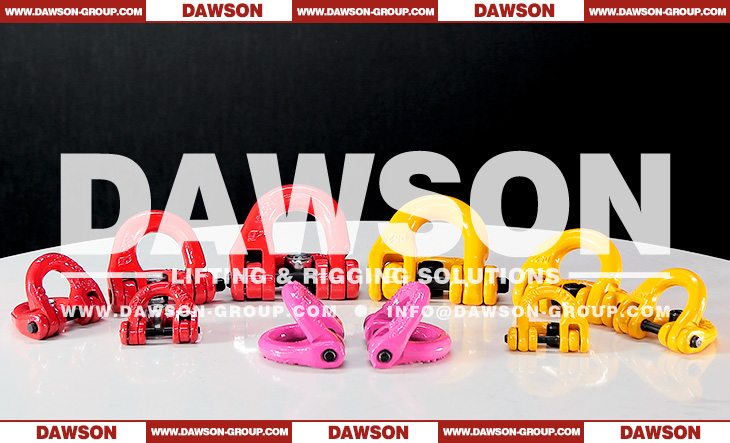 DS074 G80 European Type Coupling Connecting Link for Lifting Chain Slings - Dawson Group Ltd. - China Supplier, Factory