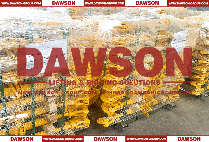 DAWSON Forged Portable River Ratchet Load Binder, SteamBoat Ratchet Binder with Pelican Hooks Each End - Dawson Group Ltd. - China Manufacturer, Supplier, Factory