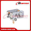 DS-SHB Marine Anti-corrosive Low-headroom Combination Hoist, Spark Resistant Combined Hoist