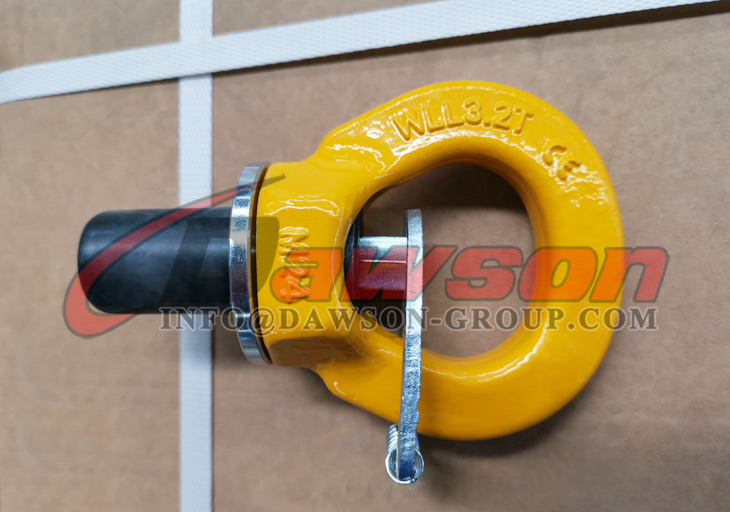 DS902 G80 New Design Swivel Hoist Ring, Lifting Points - Dawson Group Ltd. - China Supplier, Manufacturer