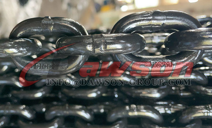 G100 Lifting Chain for Hoist - Dawson Group Ltd. - China Supplier, Manufacturer, Factory