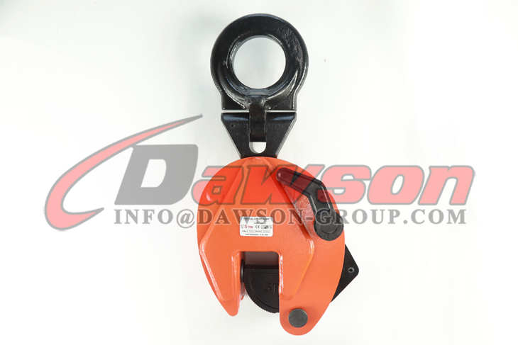 Universal Plate Clamp for Lifting and Transporting Steel Plates, Vertical Lifting Clamp, Horizontal Plate Clamp - Dawson Group Ltd. - China Manufacturer, Factory, Supplier