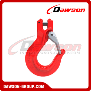DS564 G80 Forged Super Alloy Steel UK Type Clevis Hook