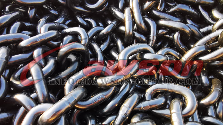 G100 Lifting Chain for Hoist - Dawson Group Ltd. - China Manufacturer, Supplier