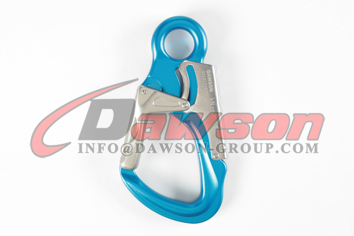 DS7110TN Aluminium Snap Hook, Alloy Carabiner Hook - Dawson Group Ltd. - China Manufacturer, Factory, Supplier