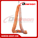WLL 450T Polyester Round Slings