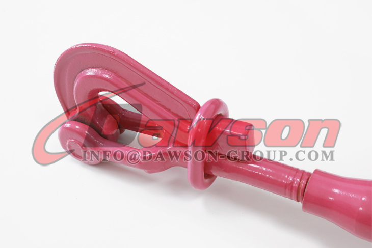 SteamBoat Ratchet Binder with Pelican Hooks Each End, Forged Portable River Ratchet Load Binder - Dawson Group Ltd. - China Supplier, Manufacturer, Factory