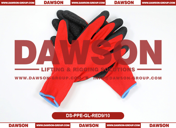 Red gloves. Size 9 Size 10 - Dawson Group Ltd. - China Manufacturer, Supplier