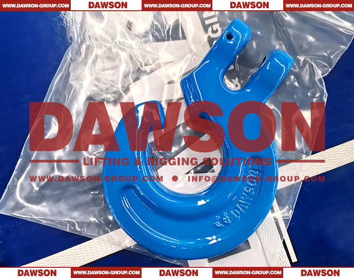 DS1021 G100 8MM 13MM Clevis Forest Hook for Logging - Dawson Group Ltd. - China Manufacturer, Supplier
