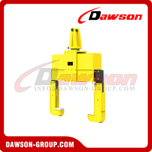 Gate-type Electrically Adjustable Horizontal Coil Lifting Tool, Retractable Spread Plate Spreader Slings Product Category