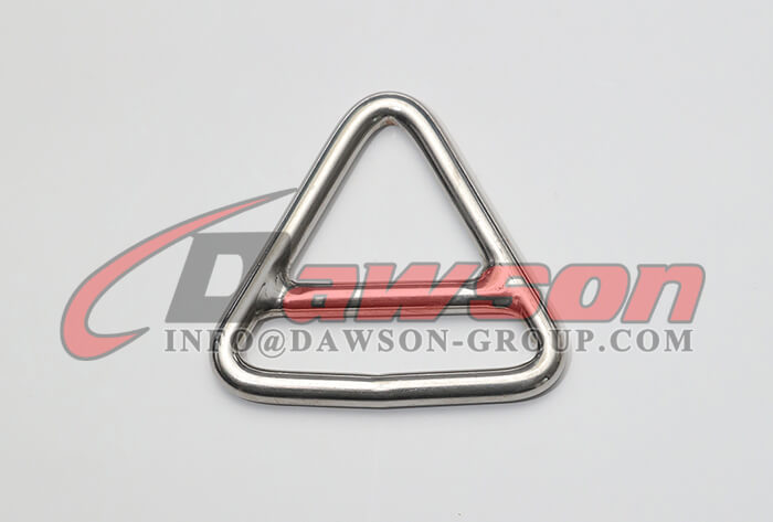 Stainless Steel Triangle Buckle - Dawson Group Ltd. - China Manufacturer, Supplier, Factory