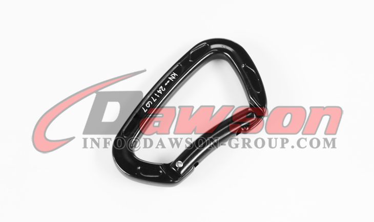 DS7101 Aluminum Alloy Carabiner Hook - Dawson Group Ltd. - China Manufacturer, Factory