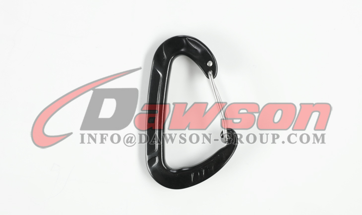 DS7803S Aluminium Carabiner Snap Hook, Carabiner Snap Clip - Dawson Group Ltd. - China Manufacturer, Supplier