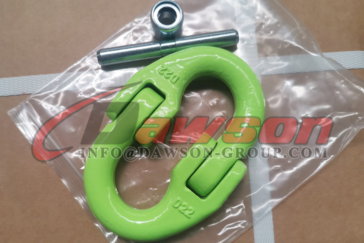 G100 Connecting Link for Lifting Chain Slings, Grade 100 Connecting Link - Dawson Group Ltd. - China Factory, Manufacturer, Supplier