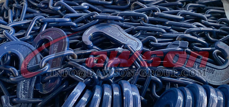 G80 Alloy Steel Forged Chain Lashing, Ratchet Load Binder for Lashing - Dawson Group Ltd. - China Manufacturer, Supplier, Factory