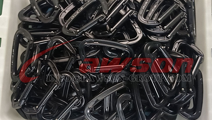 DS7101 Aluminum Alloy Carabiner Hook - Dawson Group Ltd. - China Manufacturer, Factory, Supplier
