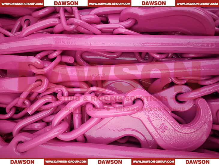 Alloy Steel Forged Lashing Lever, Load Binder for Lashing, Tension Levers with Hook, Tensioner Lever for Lashing Chain - Dawson Group Ltd. - China Supplier