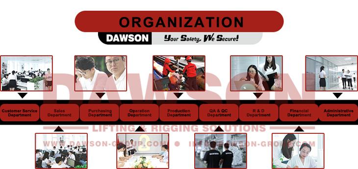 DAWSON Organization - Dawson Group Ltd. - China Manufacturer, Supplier, Factory