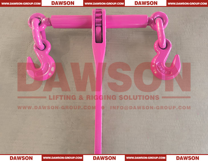 High Quality Drop Forged Ratchet Type Load Binder, Loadbinders - Dawson Group Ltd. - China Manufacturer, Supplier, Factory