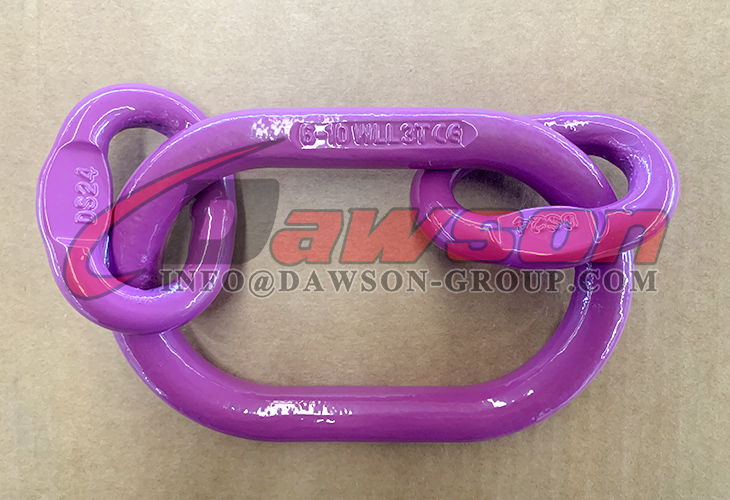 DS1012 G100 Master Link Assembly With Flat for Wire Rope Lifting Slings - Dawson Group Ltd. - China Supplier, Factory
