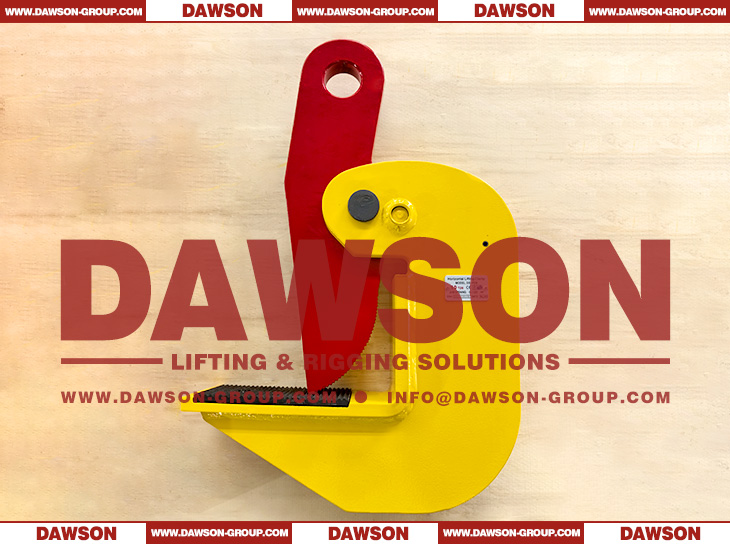 DS-PDB Type Industry Standard Horizontal Plate Clamp for Lifting and Transport - Dawson Group Ltd. - China Manufacturer, Supplier