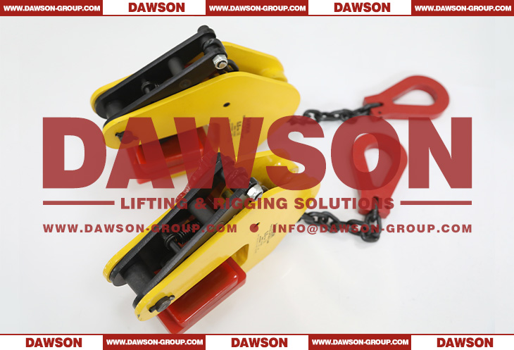 DS-KNMK Non-Marking Vertical Clamps, Non Marring Plate Lifting Clamp - Dawson Group Ltd. - China Manufacturer
