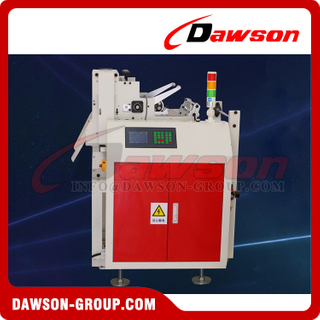 DS-HKCM-828BW-S400 Automatic Hot Knife Cutting Machine for 300mm Wide Webbing Slings