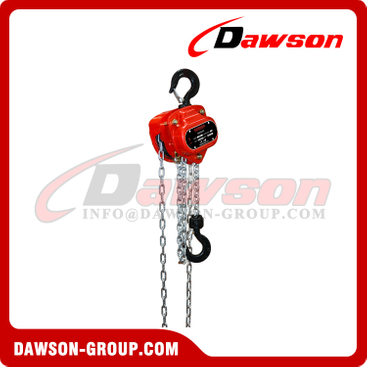 DSVC 0.5T - 75T Heavy Duty Chain Block for Lifting Goods