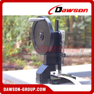 DS-LALE-8500 Hand Operated Hole Punching Machine for Leather Belt And Strap