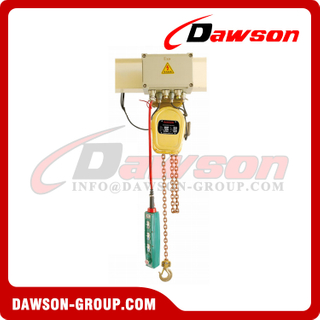 DS-DHBS-ZH Explosion-proof Electric Chain Block (Run The Type)
