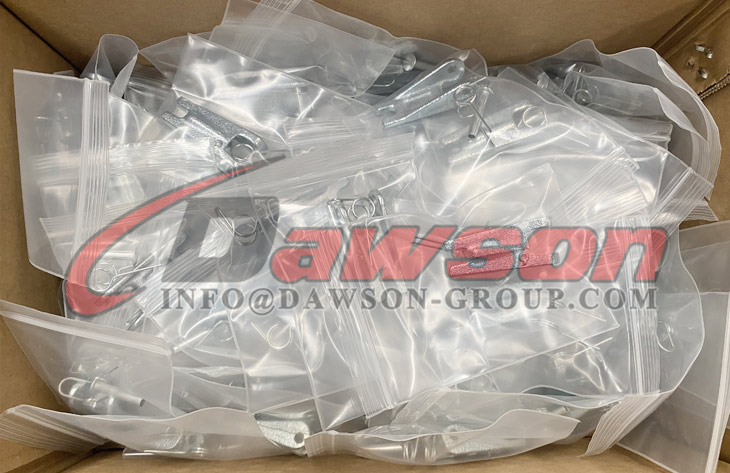 Spare Parts for DS333 G80 European Type Clevis Slip Hook - Dawson Group Ltd. - China Factory, Manufacturer