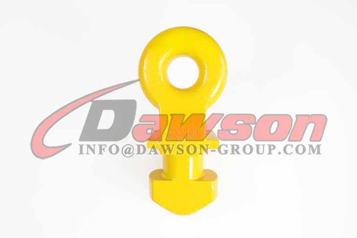 Container Lifting Lug for Top Lifting, Container Top Lifting Lugs - Dawson Group Ltd. - China Manufacturer, Supplier