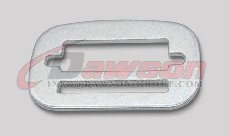 DSJ-4003 Safety Buckle for Safety Belt Climbing Outdoor Activities, Heat Treated Adjustment Safety Harness Buckle - Dawson Group Ltd. - China Manufacturer, Factory