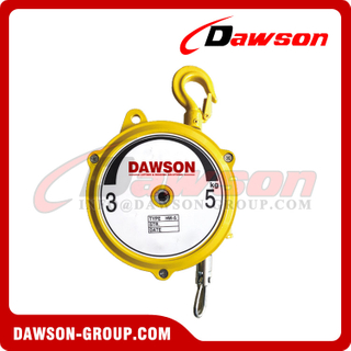 DS-HW Series 0.5kg - 7kg Micro Spring Balancer Optional with Self-locking Device