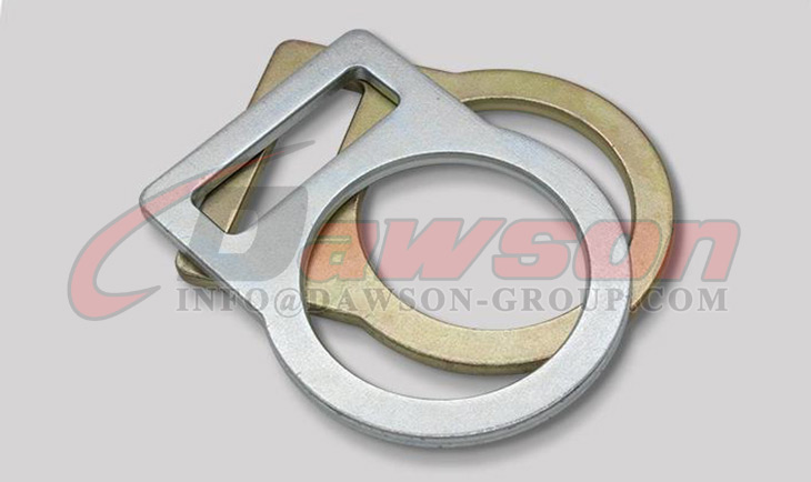 DSJ-3001 Fall Protection Full Body Harness Stamped D-Ring, 50MM Safety Harness D-Ring - Dawson Group Ltd. - China Factory, Manufacturer