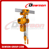 0.5 T - 5 Ton Electric Chain Hoist with Electric Trolley, 500kg-5000kg Electric Hoist