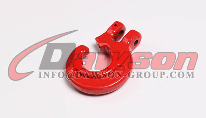 DS102 Grade 80 Clevis Forest Hook for Logging - Dawson Group Ltd. - China Manufacturer, Factory