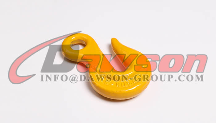DS027 G80 U.S. Type Eye Grab Hook for Crane Lifting Chain Slings - Dawson Group Ltd. - China Manufacturer, Factory, Supplier