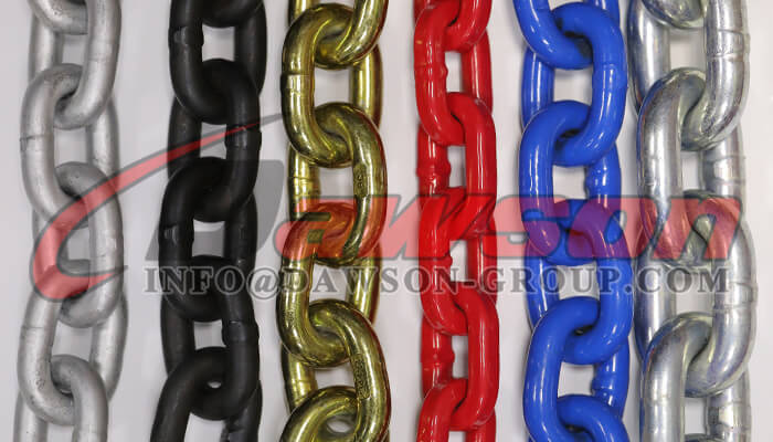 Lifting Chain - Dawson Group Ltd. - China Supplier, Factory, Manufacturer