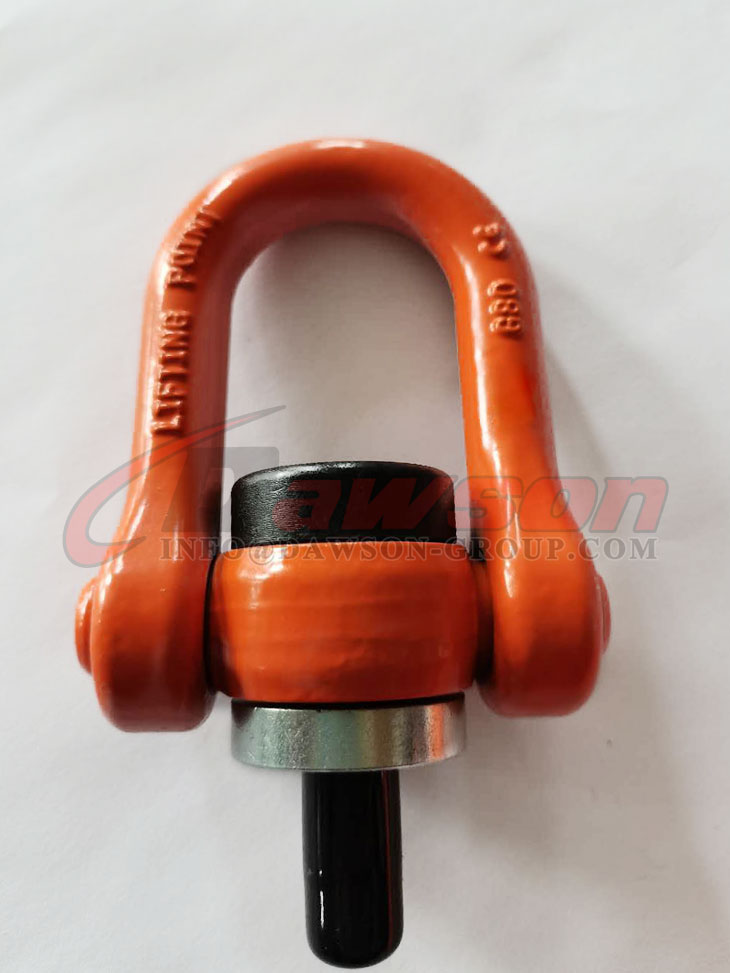 G80 Heavy Duty Bolt On D Ring Lifting Points, Grade 80 Lifting Points,  Bolt-on Tie Down Rings - China Manufacturer Supplier, Factory