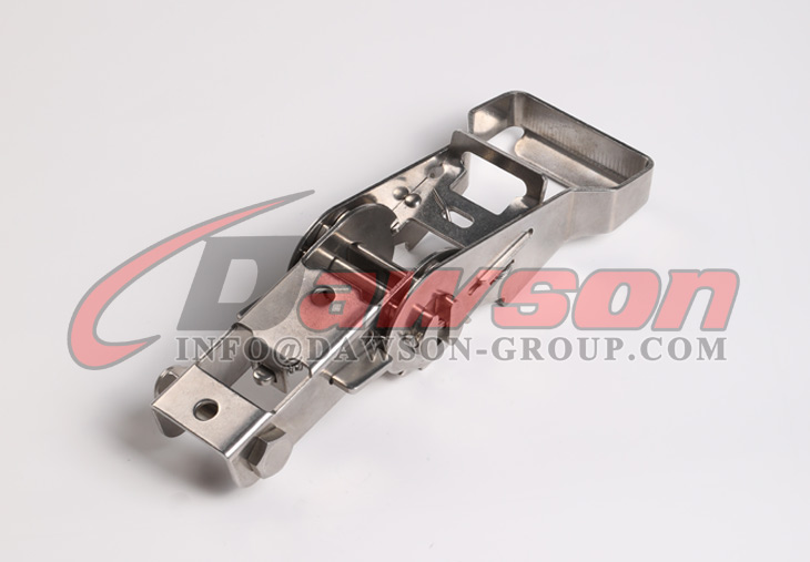 DSRB25152SS B S 1500KG 3300LBS Stainless Steel Ratchet Buckle - Dawson Group Ltd. - China Manufacturer, Factory